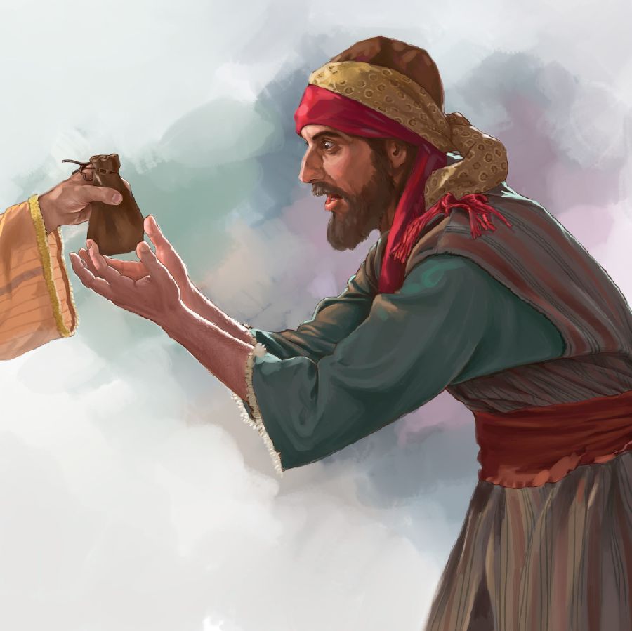 Ta̱ Judas ndákiʼinra xu̱ʼún