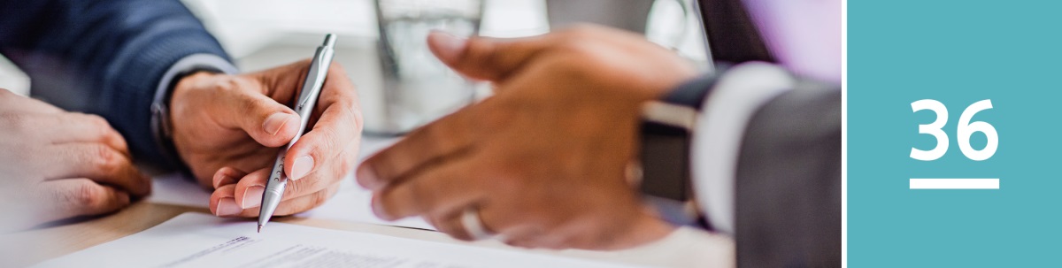 Lección 36. Iin ta̱a káʼyíra firmara nu̱ú iin tutu.