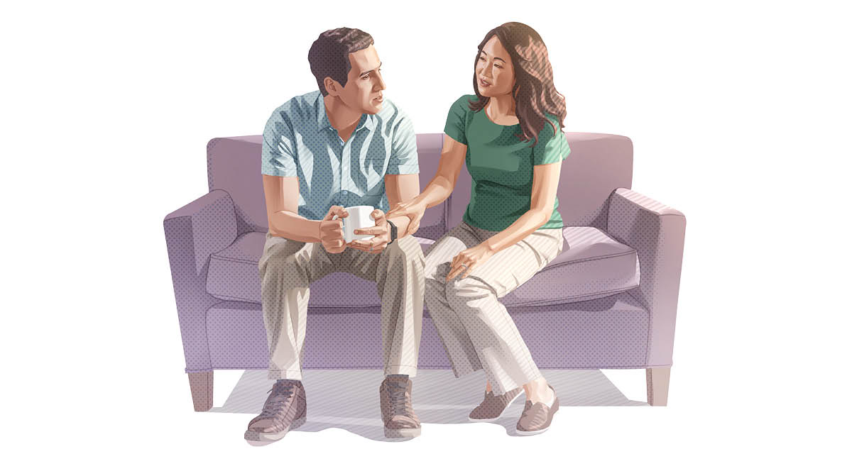 Iin matrimonio káʼa̱nna xa̱ʼa̱ ña̱ ndóʼona.