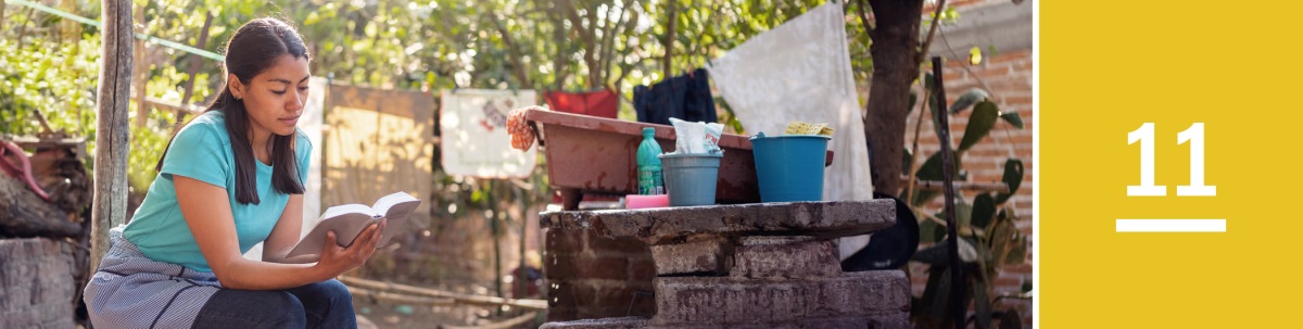 Lección 11. Iin ñá ñaʼá íyoñá káʼviñá Biblia tá sa̱ndíʼiñá ke̱ʼéñá sava chiñu.