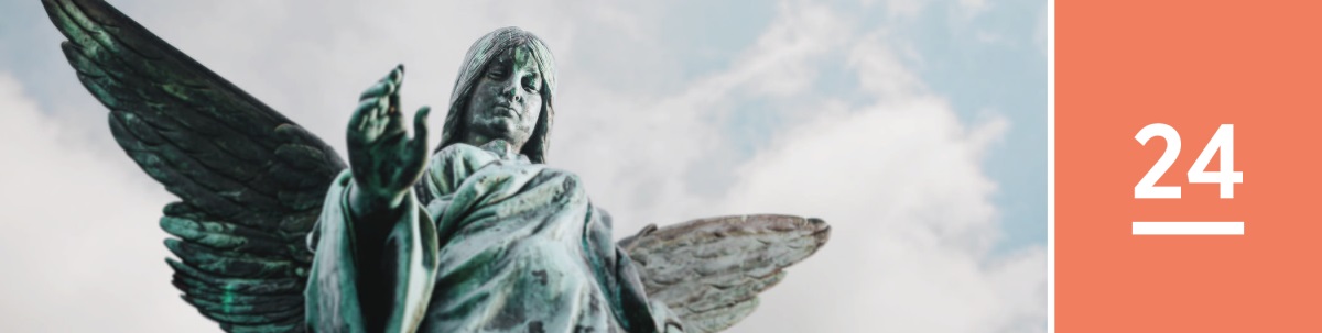 Lección 24. Na̱ʼná iin ángel.