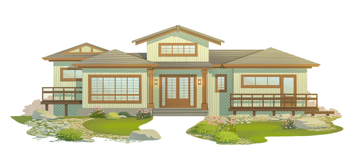 B. Suvi mií veʼe yóʼo, soo vitin xa̱a̱ nda̱ʼaña ta kúúmiíña iin jardín ña̱ va̱ása yaku̱a̱ ta liviníña.