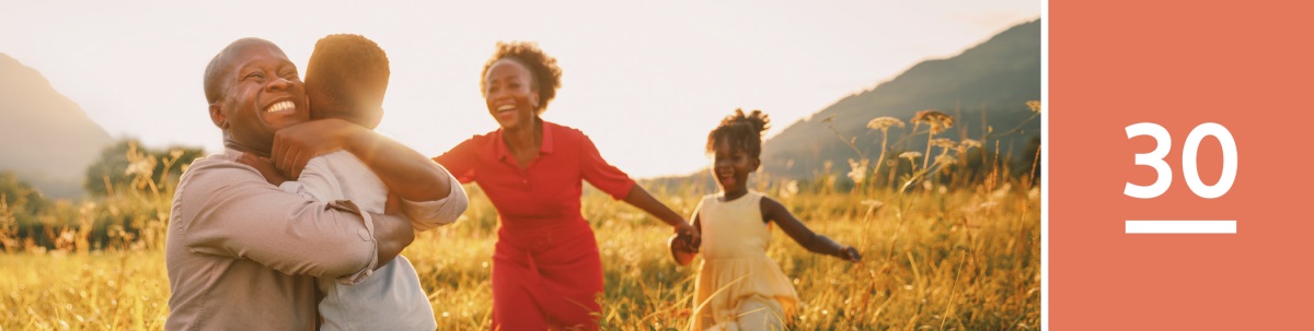 Lección 30. Iin na̱ familia ndákiʼinna iin ta̱ loʼo ta̱ sa̱kán nda̱taku.