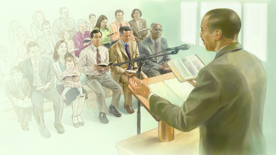 Reunión ti̱xin ña̱ Salón ña̱ Reino na̱ testigo Jehová