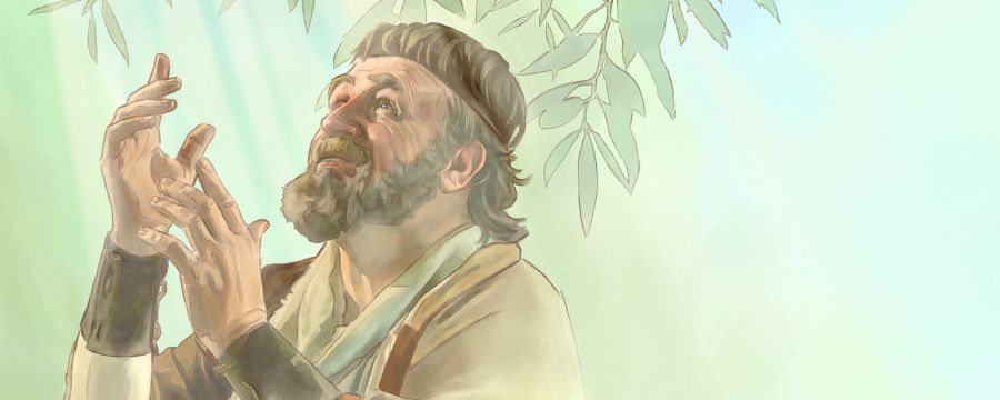 Ta̱ Noé xi̱niso̱ʼora ña̱ ni̱ka̱ʼa̱n Ndióxi̱