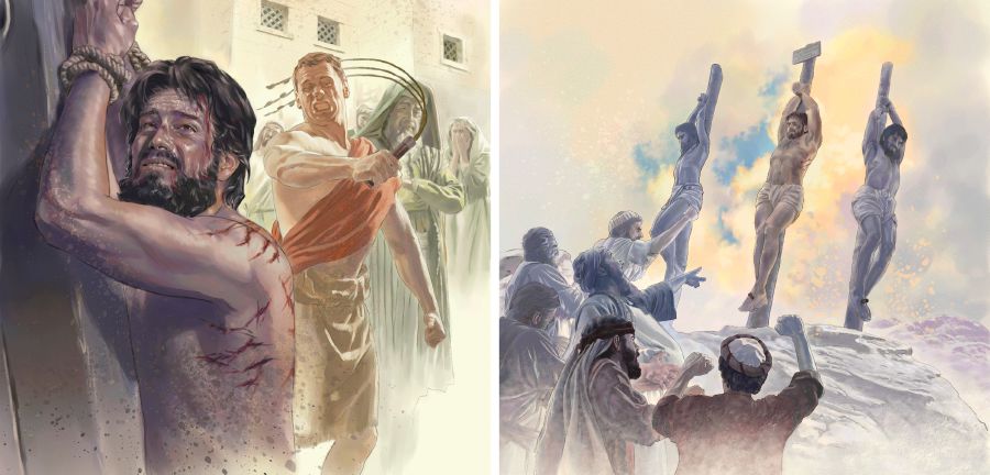 Kánina ta̱ Jesús ta xáʼnínara