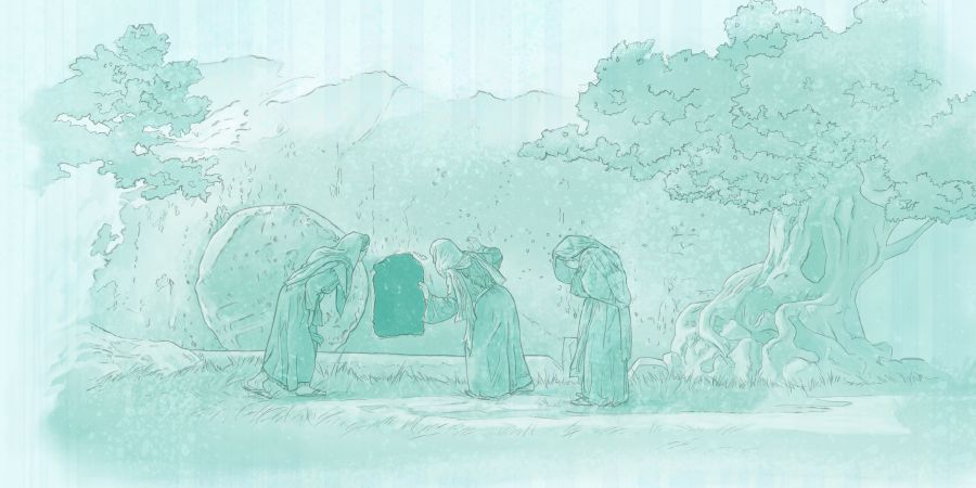 Xítoná ya̱vi̱ nu̱ú ni̱nduxu̱n ta̱ Jesús ta kǒora