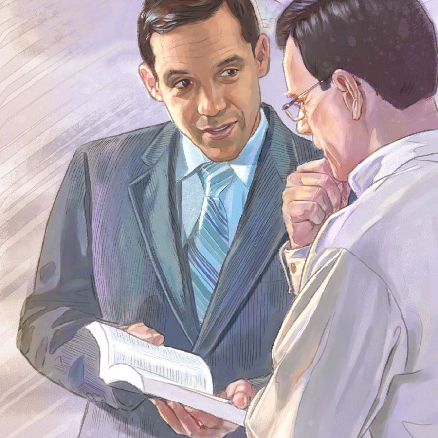 Iin ta̱ testigo Jehová nátúʼunra xa̱ʼa Ndióxi̱ xíʼin iin ta̱a