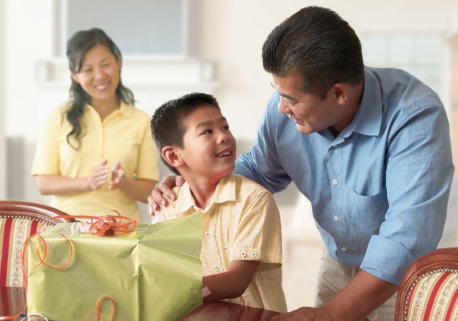 Táxina iin regalo ndaʼa̱ se̱ʼena