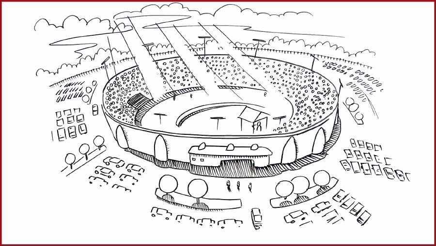 Asamblea ini iin estadio