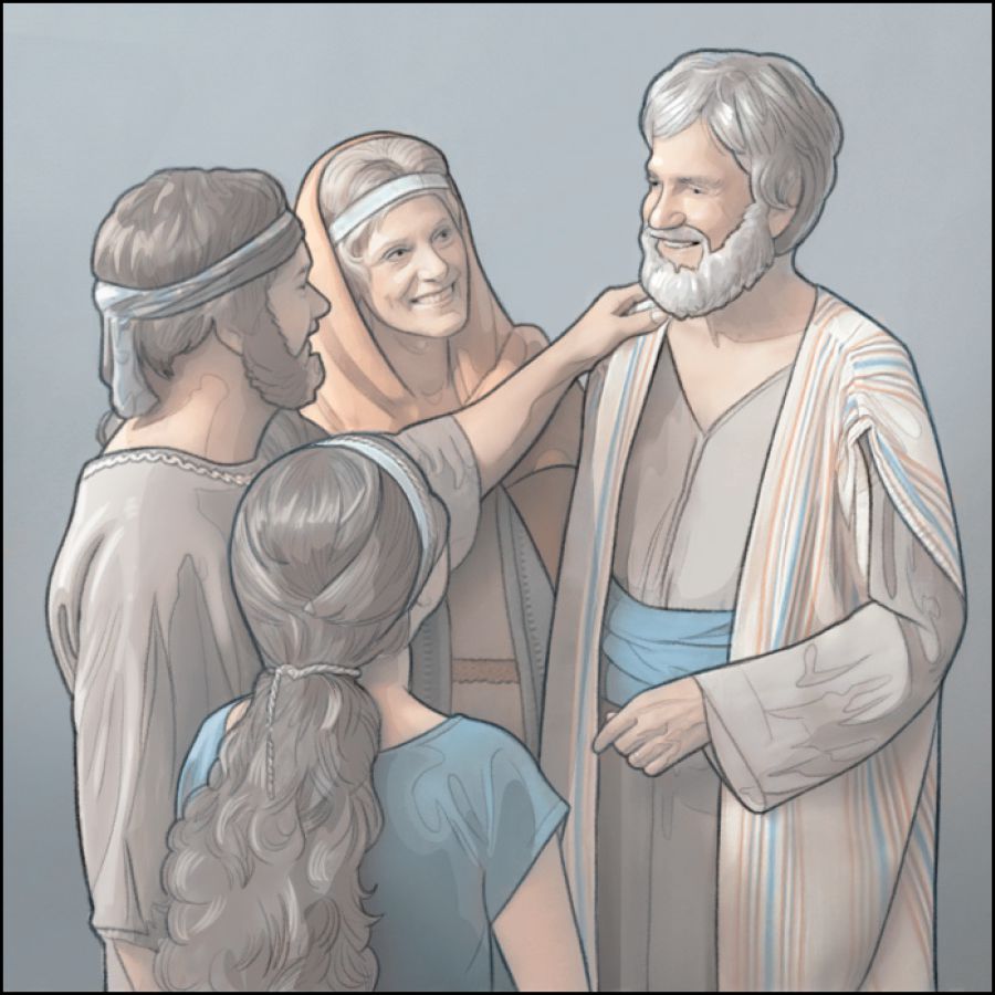 Káʼa̱nna tu̱ʼun va̱ʼa xíʼin ta̱ Job