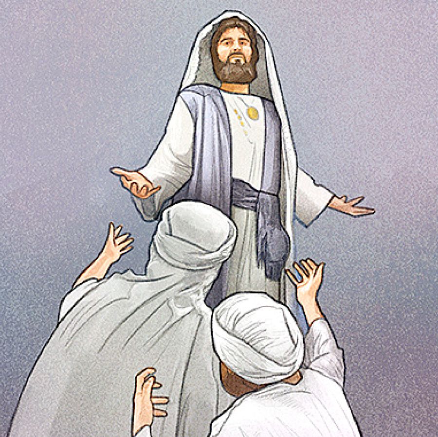 Sándáʼvina ta̱ David