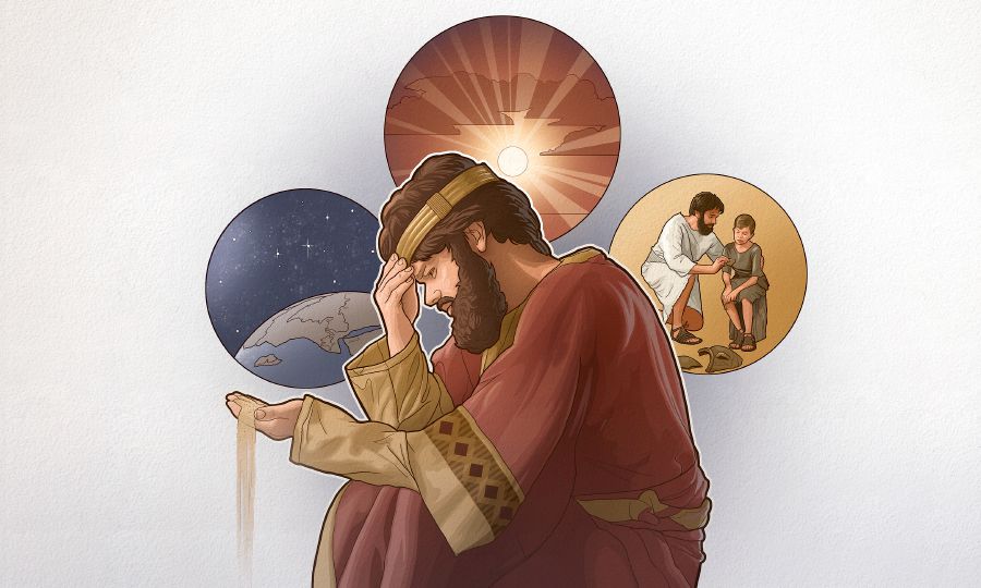 Iin ta̱a tíinra ñuʼú ta ndákanixi̱níra xa̱ʼa tí ki̱mi tí íyo chí ndiví, ñu̱ʼu xíʼin iin ta̱a ta̱ kúndáʼvi-ini xíni se̱ʼe