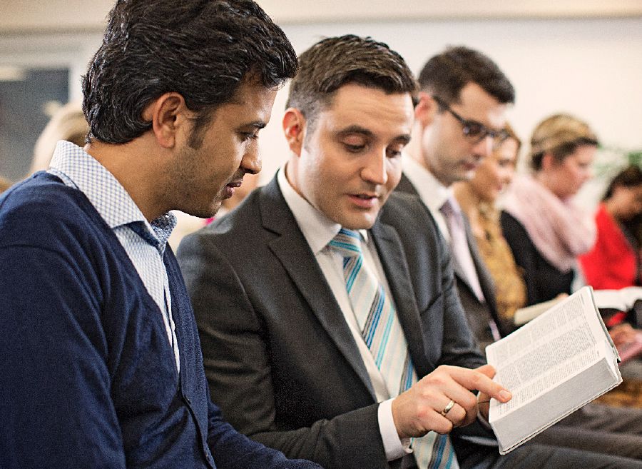 Iin ta̱ hermano náʼa̱ra Bibliara nu̱ú ta̱ sa̱kán ni̱xa̱a̱ reunión