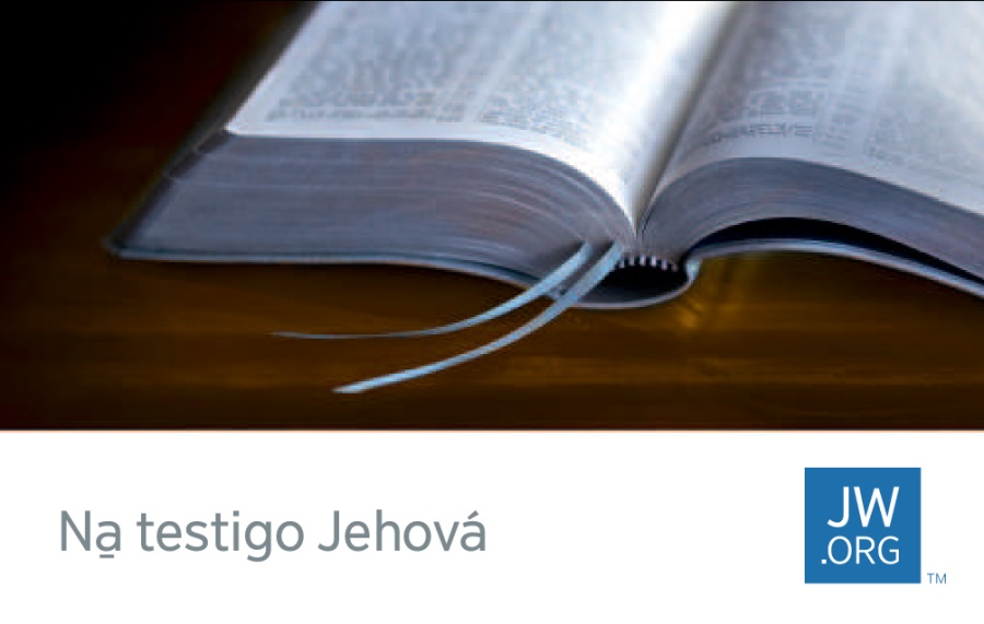 Iin tarjeta ña̱ ki̱ʼvina jw.org nu̱ú va̱xi iin Biblia ta núnáña