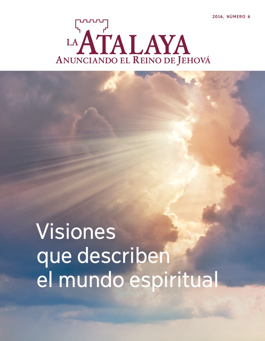 Revista La Atalaya, número 6 2016 | Visiones que describen el cielo