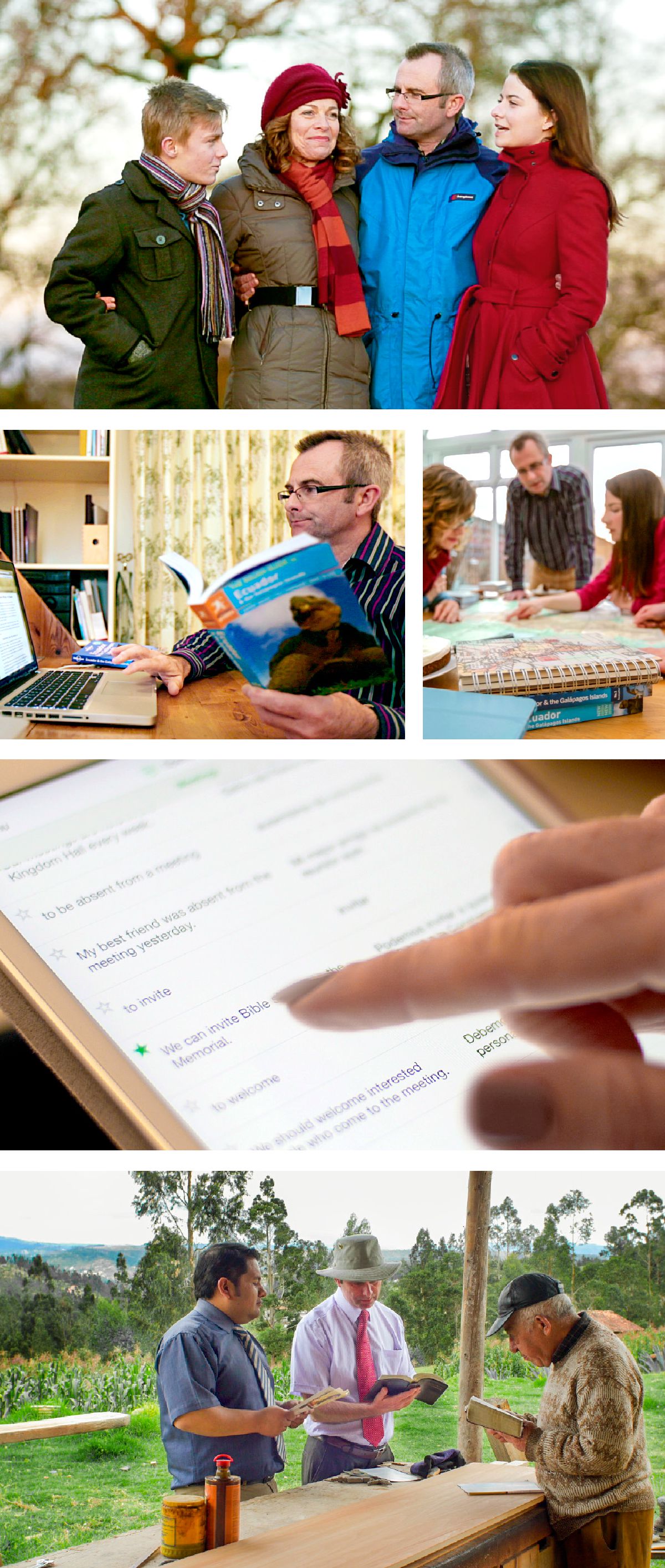 Na̱ familia Williams xa̱a̱ íxandúvina ña̱ ku̱ʼu̱nna inka ñuu