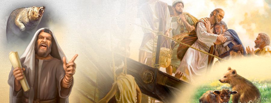 Ta̱ apóstol Pablo nda̱koora ña̱ ndi̱va̱ʼaní ni̱xi̱yo inira