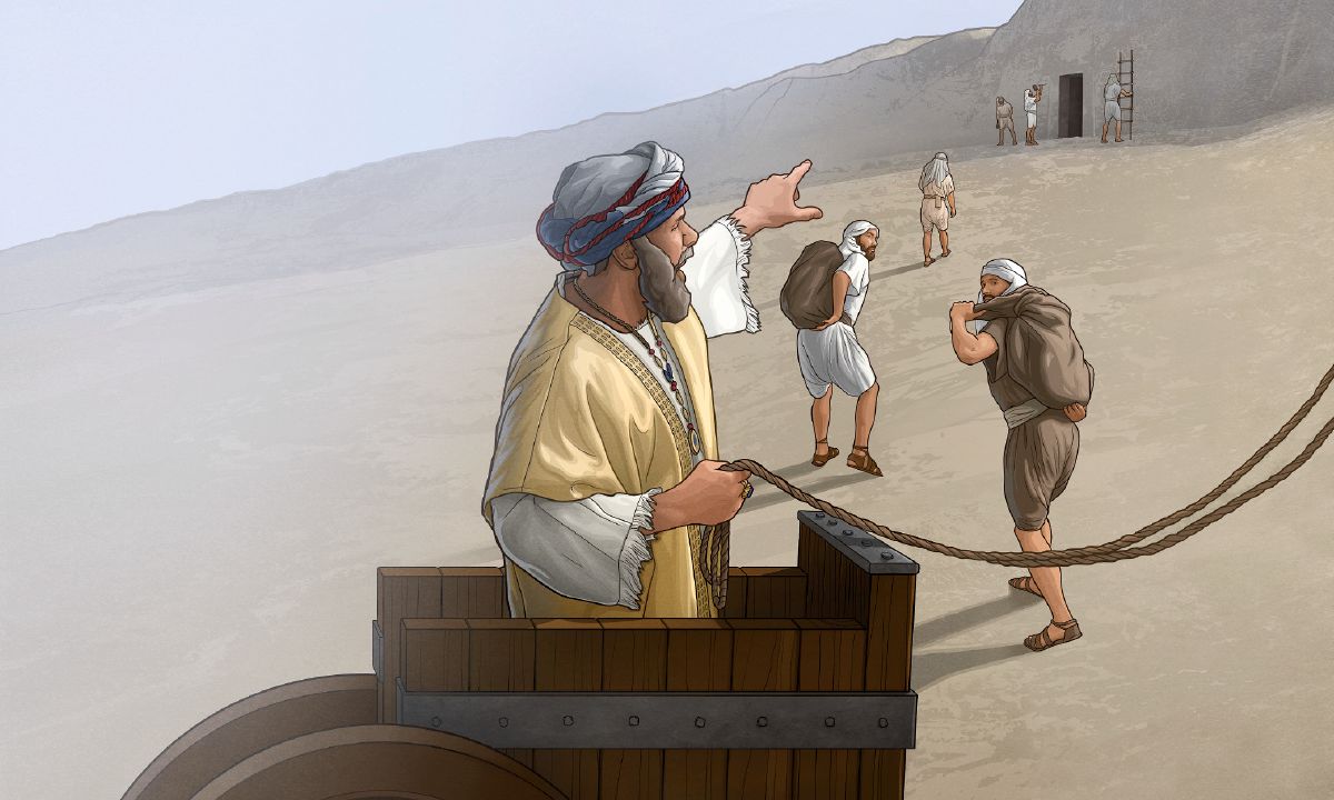 Ta̱ Sebná káʼa̱nra xíʼin ta̱a yóʼo ña̱ ná keʼéna veʼe nu̱ú ndu̱xu̱nra