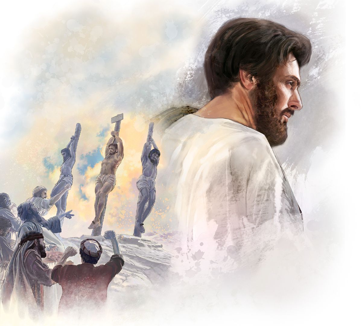 Ta̱ Jesús iin chi̱ka̱a̱ra inira ña̱ nda̱kú koo inira xíʼin Jehová ni xínira ña̱ xo̱ʼvi̱ra