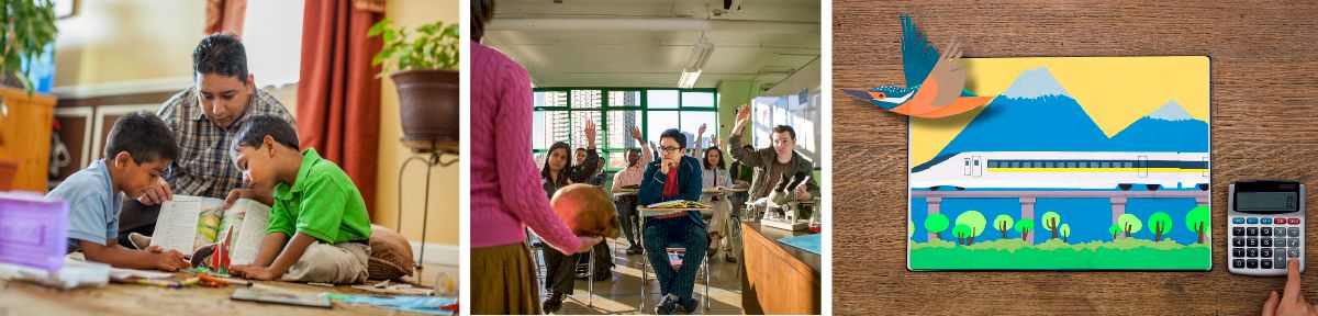 Iin ta̱ táta sánáʼa̱ra se̱ʼera xa̱ʼa ña̱ i̱xava̱ʼa Ndióxi̱ miíyó; ti̱xin ve̱ʼe escuela nu̱ú sánáʼa̱na ña̱ kǒo Ndióxi̱ íyo; Lo que opinan otros jóvenes: Creer en Dios