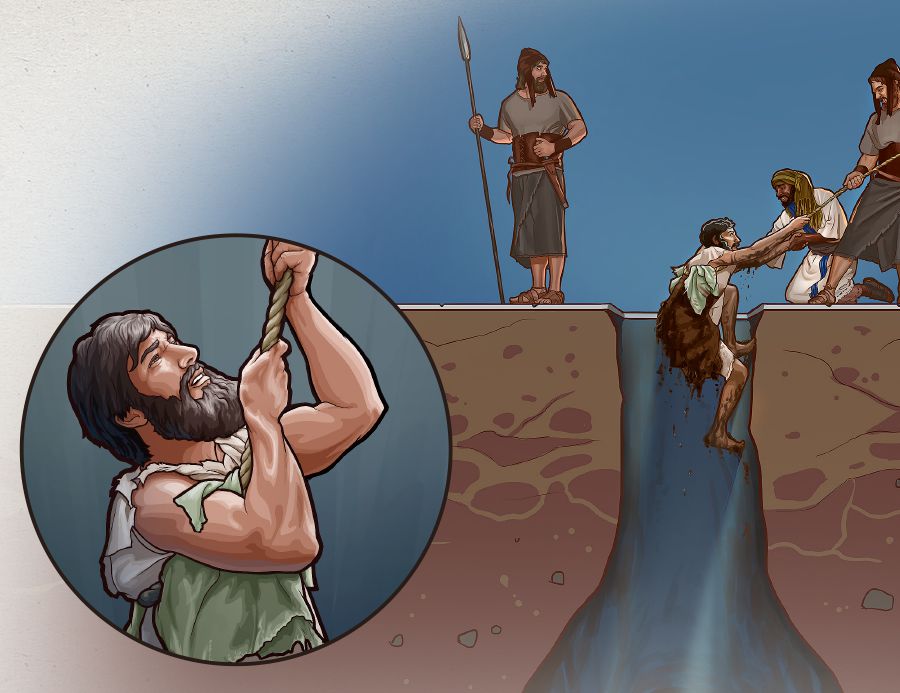 Távána ta̱ Jeremías ini ya̱vi̱