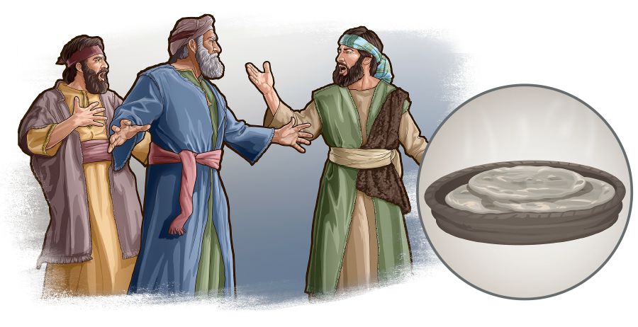 Ta̱ Jeremías ndakú ni̱xi̱yo inira ta kǒo níku̱mání ña̱ kuxura tá ni̱xa̱a̱na sa̱ndiʼi-xa̱ʼana ñuu Jerusalén