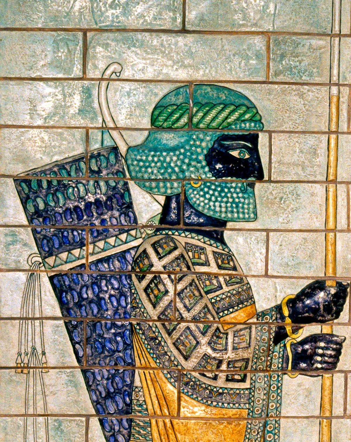 Ta̱ ndáa veʼe ta̱ rey ñuu Persia