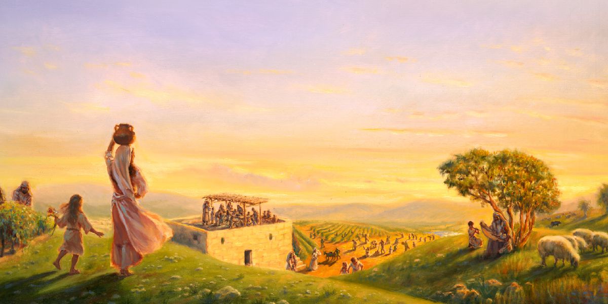 Na̱ ñuu Israel si̱íní ndóo tukuna nu̱ú ñuʼú ña̱ ta̱xi Ndióxi̱ ndaʼa̱na