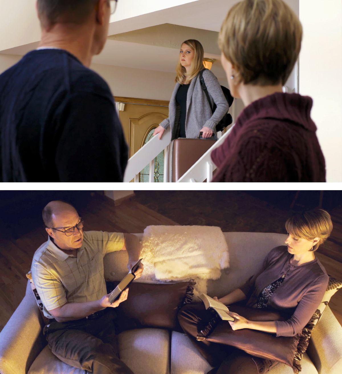 Na̱ yivá ñá Sonja xítona ña̱ kítañá ku̱a̱ʼa̱nñá