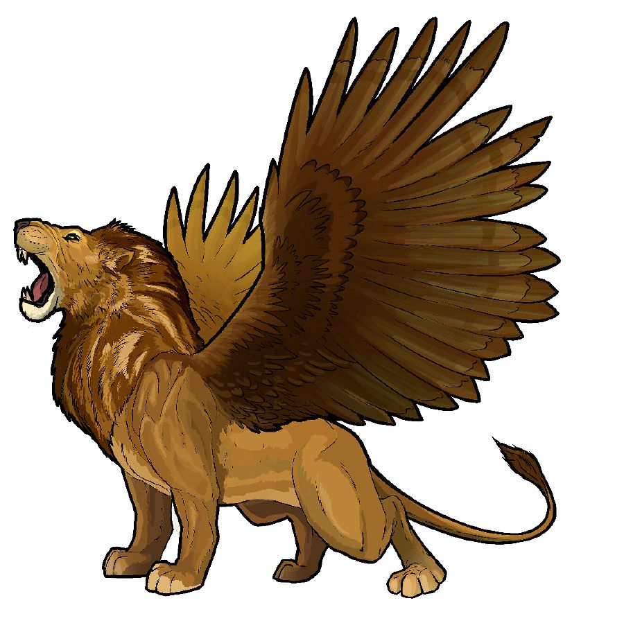 Níʼirí nu̱ú león ta ndi̱xi̱n tí águila kúú ndi̱xi̱Nrí