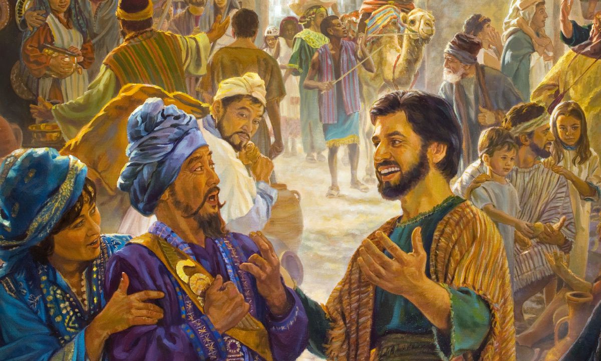 Vikó ña̱ Pentecostés iin ta ku̱ʼu̱n chí ndiví nátúʼunra xa̱ʼa Ndióxi̱ xíʼin na̱ yiví na̱ ke̱e inka ñuu