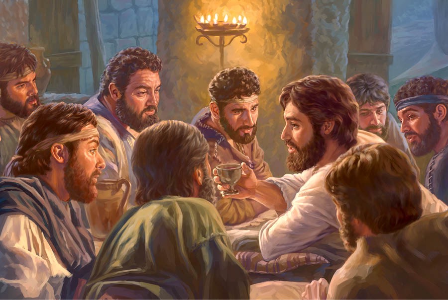 Ta̱ Jesús chi̱ndúʼúra xa̱ʼa Conmemoración