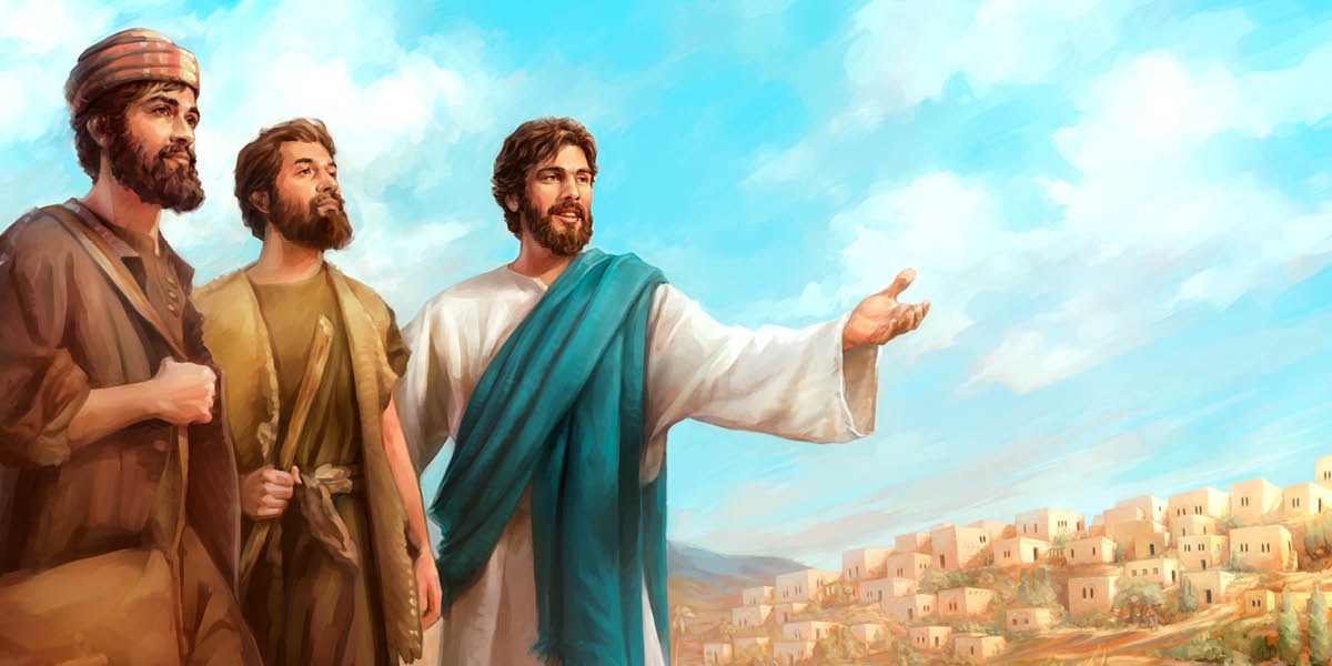 Ta̱ Jesús chi̱ndaʼára na̱ discípulora ña̱ natúʼunna xa̱ʼa Ndióxi̱