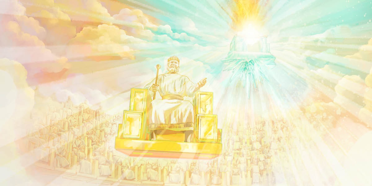 Ta̱ Jesús induʼura chí tronora chí ndiví