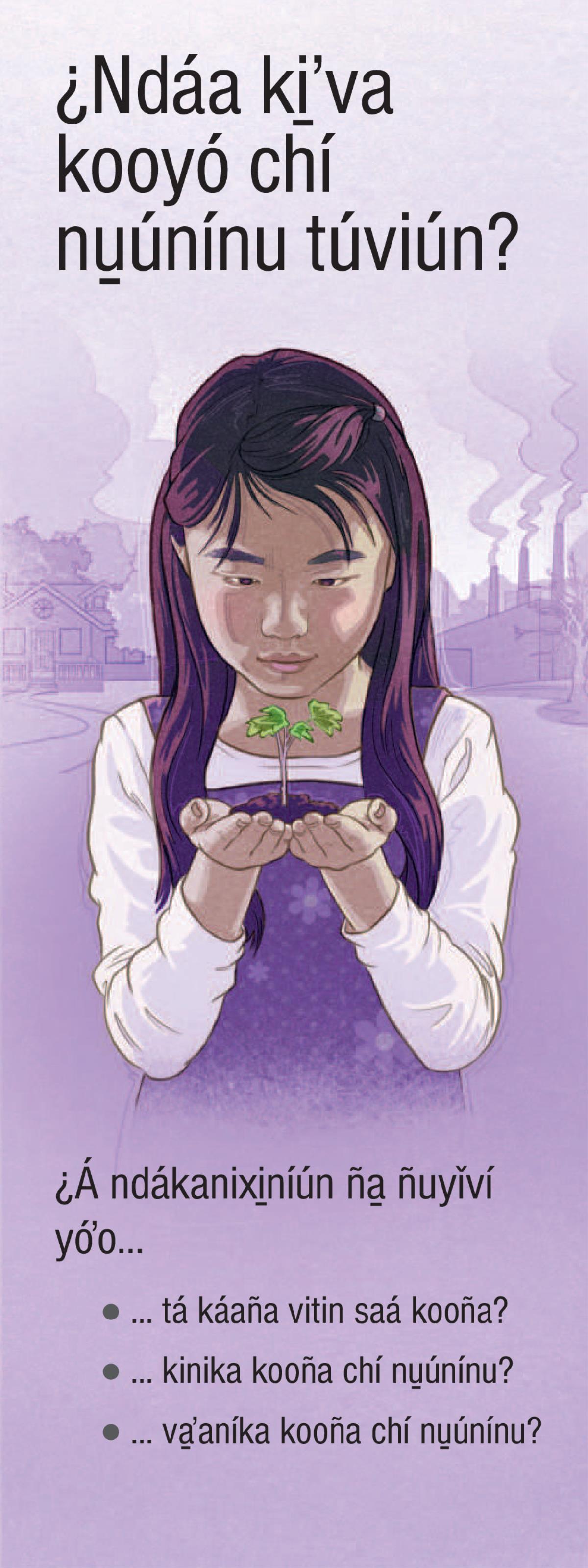 ¿Ndáa ki̱ʼva kooyó chí nu̱únínu túviún?
