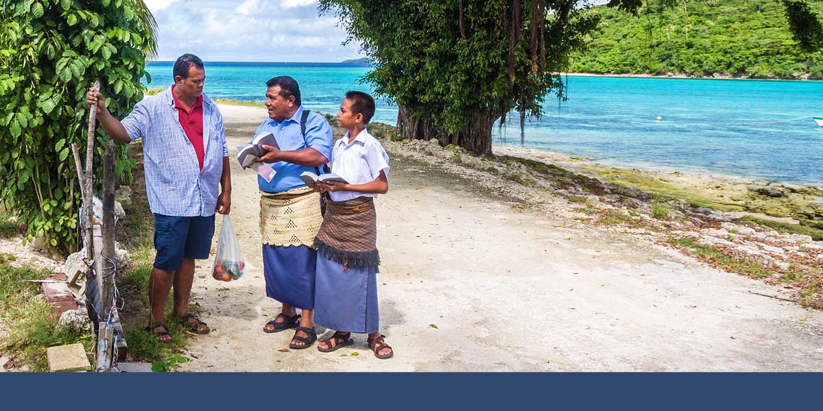 Nátúʼunna xa̱ʼa Ndióxi̱ ñuu Tonga