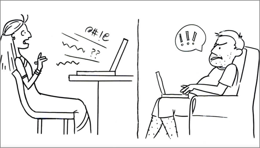 Iin ñá loʼo káʼviñá iin ña̱ va̱ása va̱ʼa kaʼyína nu̱ú Internet