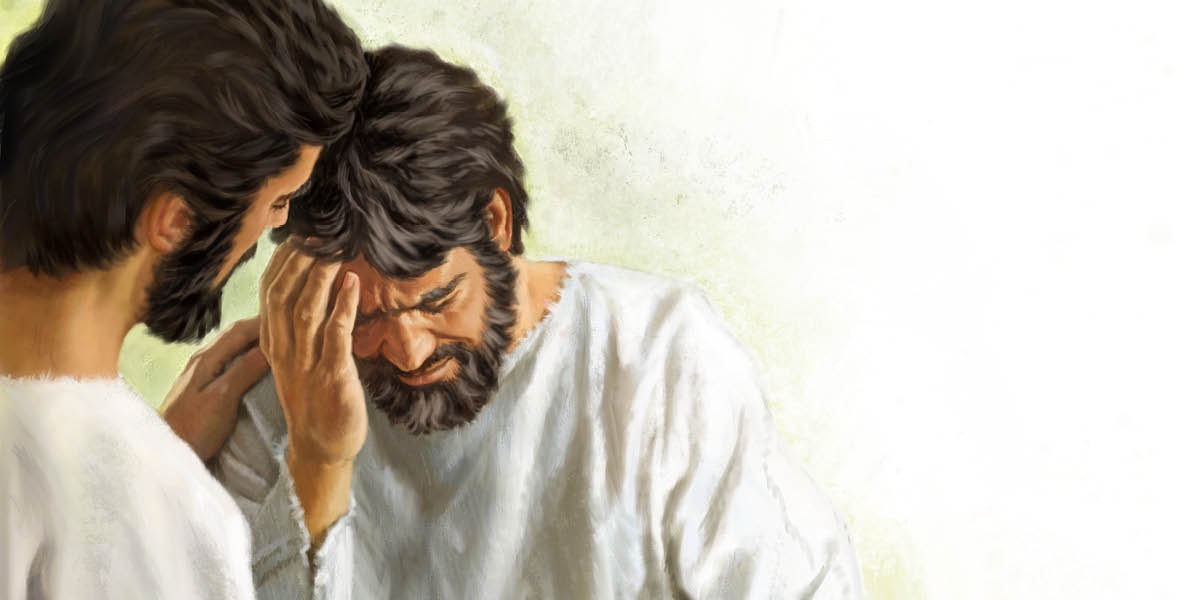 Ta̱ Jesús i̱xakáʼnu-inira xa̱ʼa iin ta̱a