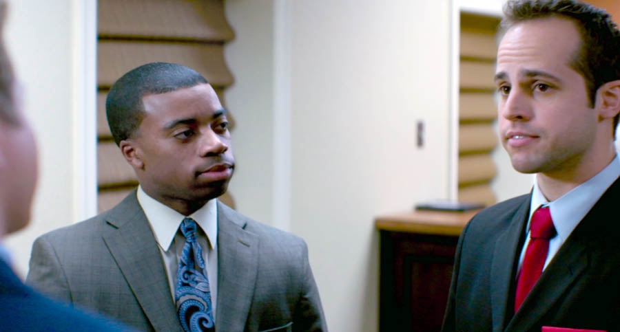 Ta̱ Álex sánáʼa̱ra ña̱ vitá íyo inira ña̱ ka̱ʼa̱nra xíʼin ta̱ Luis xíʼin ta̱ Carlos xíʼin ta̱ Alex