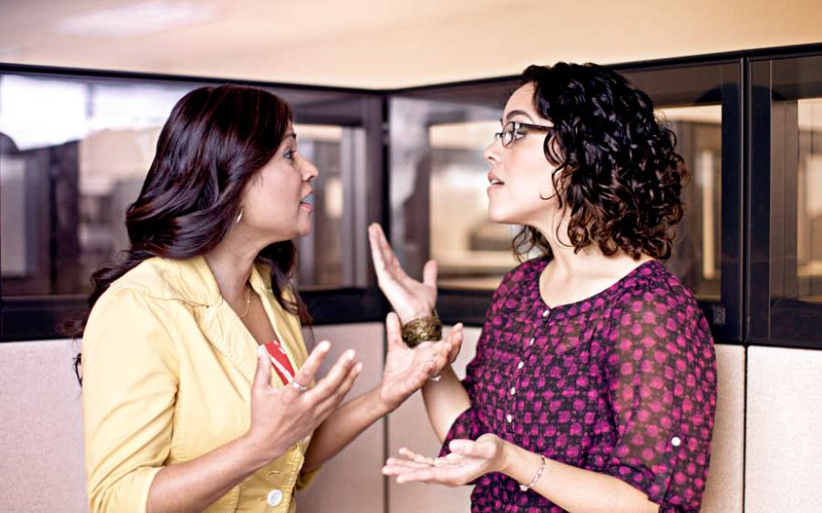 U̱vi̱ ná hermana ndúkue̱ʼe̱ná xíʼin táʼanna