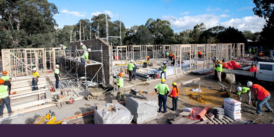 Na̱ testigo Jehová kéʼéna iin Salón ña̱ Reino chí ñuu Australia