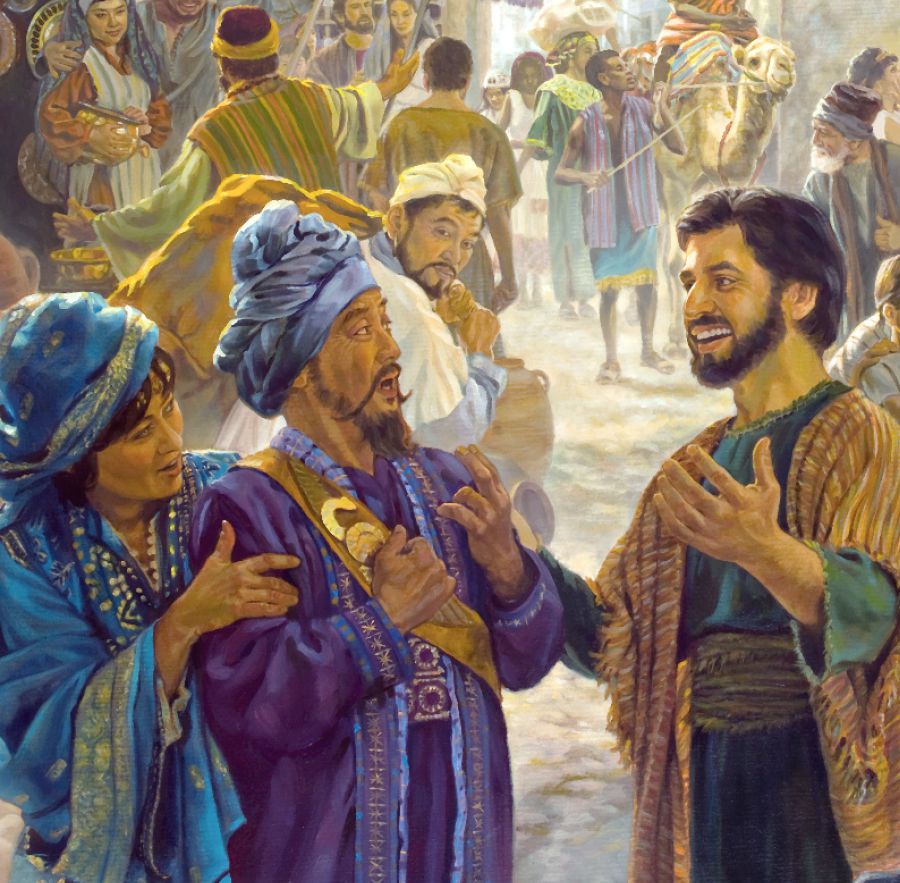 Ku̱a̱ʼání na̱ yiví na̱ inka ñuu nda̱kitáʼanna chí ñuu Jerusalén tá ku̱i̱ya̱ 33