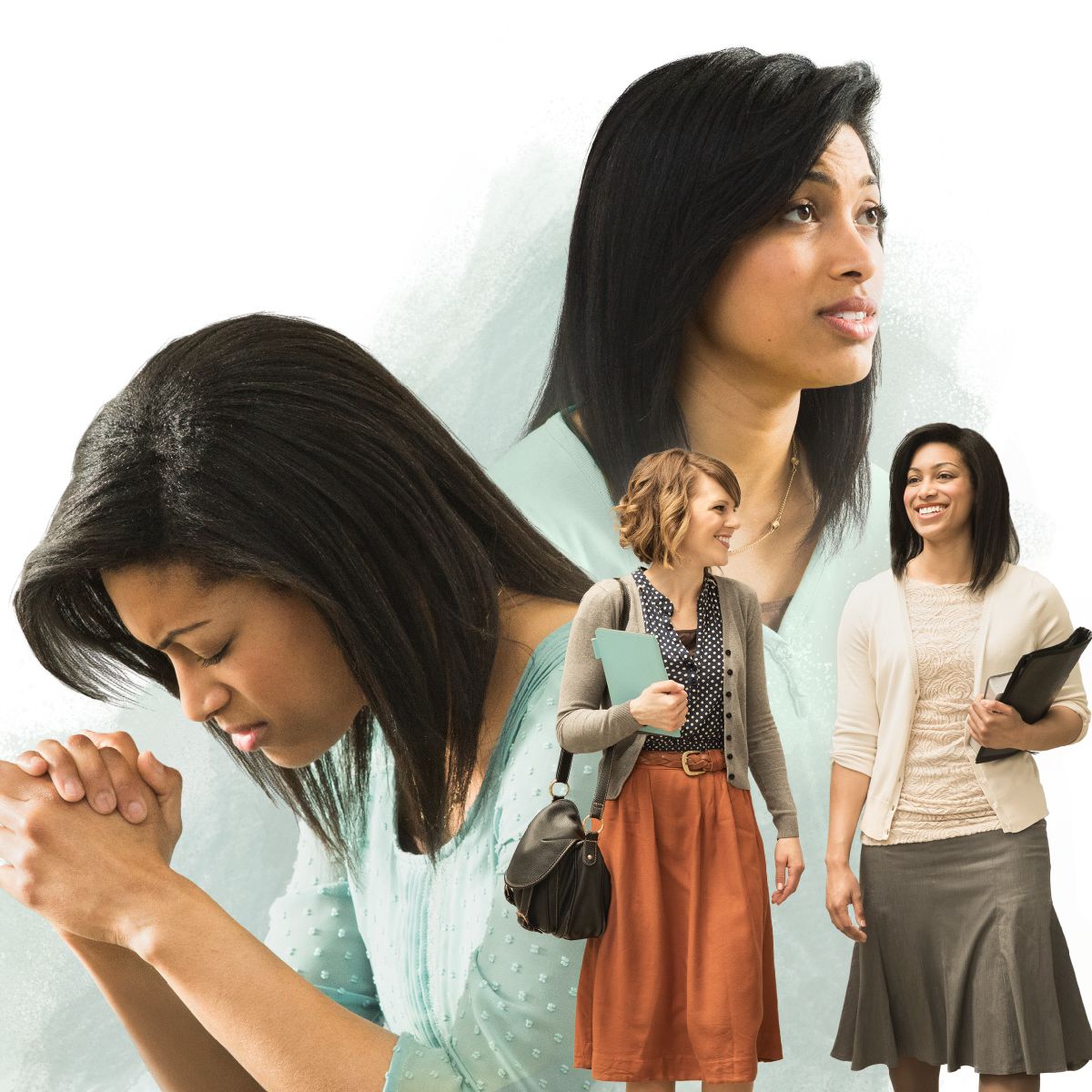 Iin ñá hermana ndákanixi̱níñá xa̱ʼa̱ tu̱ndóʼo ña̱ íyo nu̱úñá, káʼa̱nñá xíʼin Ndióxi̱ ña̱ ná taxira ndee̱ ndaʼa̱ñá tasaá ku̱a̱ʼa̱nñá natúʼunñá xa̱ʼa̱ Ndióxi̱ xíʼin inka ñá hermana