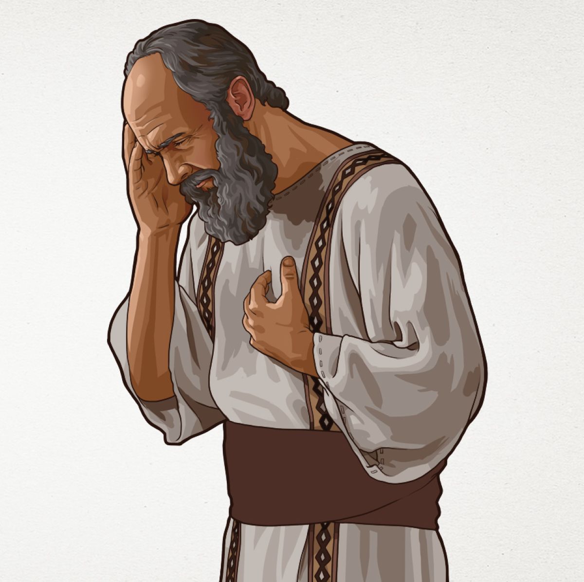 Ta̱ apóstol Pablo tíinra xi̱níra