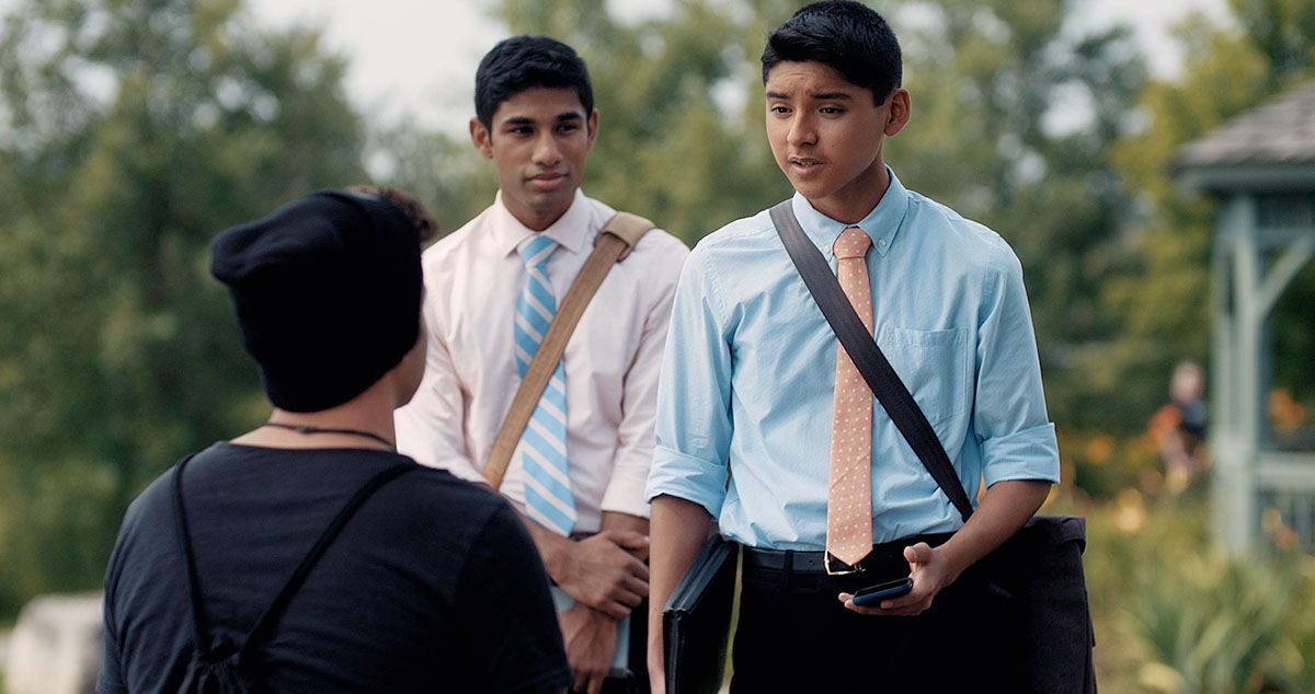 Iin ta̱ precursor xíʼin iin ta̱ loʼo ta̱ ku̱a̱ʼa̱n congregación nu̱ú ndíka̱a̱ra xíkana nátúʼunna xa̱ʼa̱ Ndióxi̱