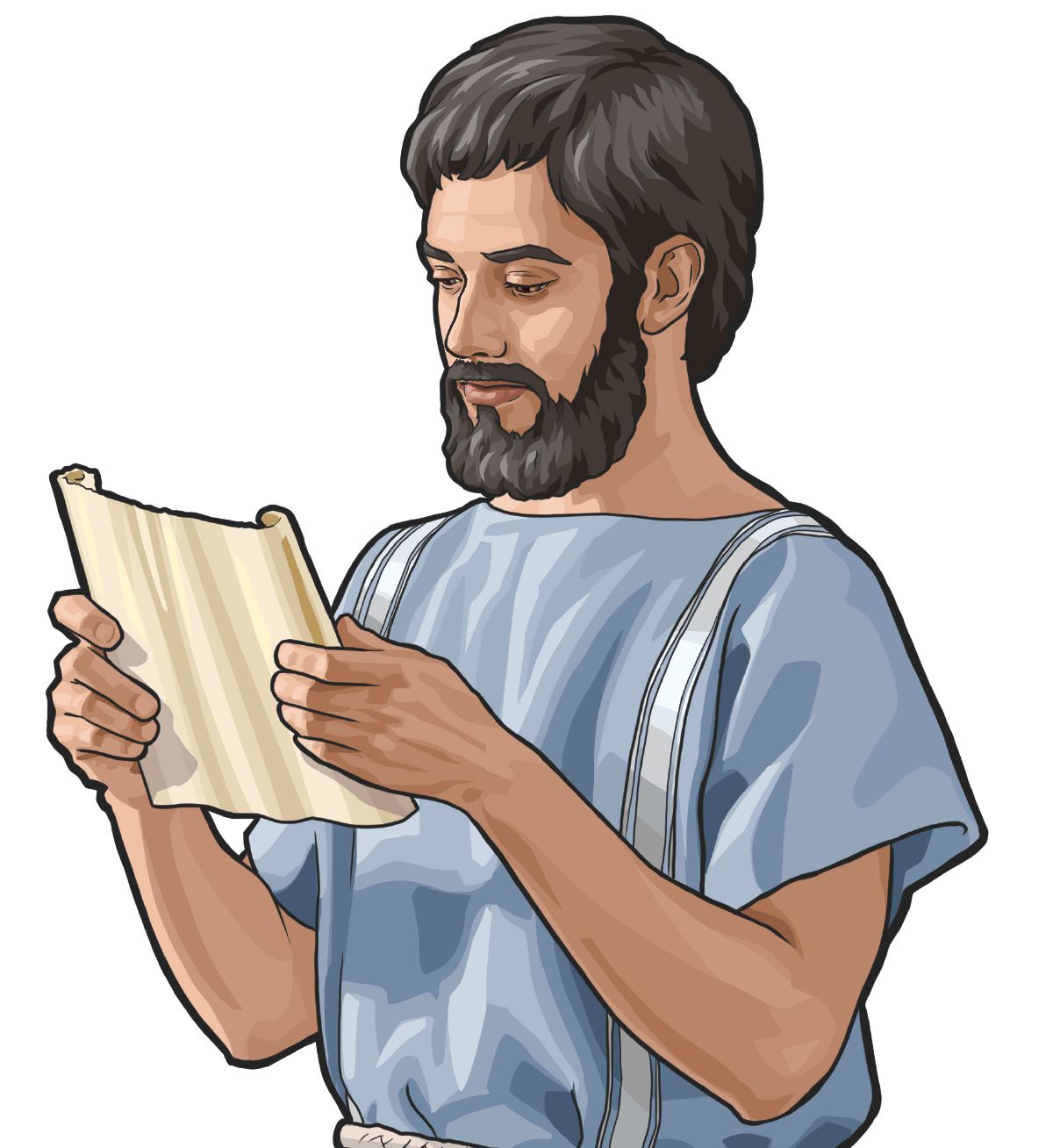 Ta̱ Timoteo káʼvira carta ta̱ apóstol Pablo