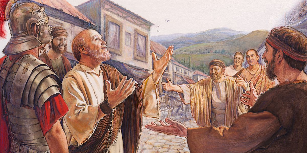 Ta̱ Pablo táxira tíxa̱ʼvi ndaʼa̱ Ndióxi̱ chi ni̱xa̱ʼa̱n na̱ hermano nda̱kutáʼanna xíʼinra