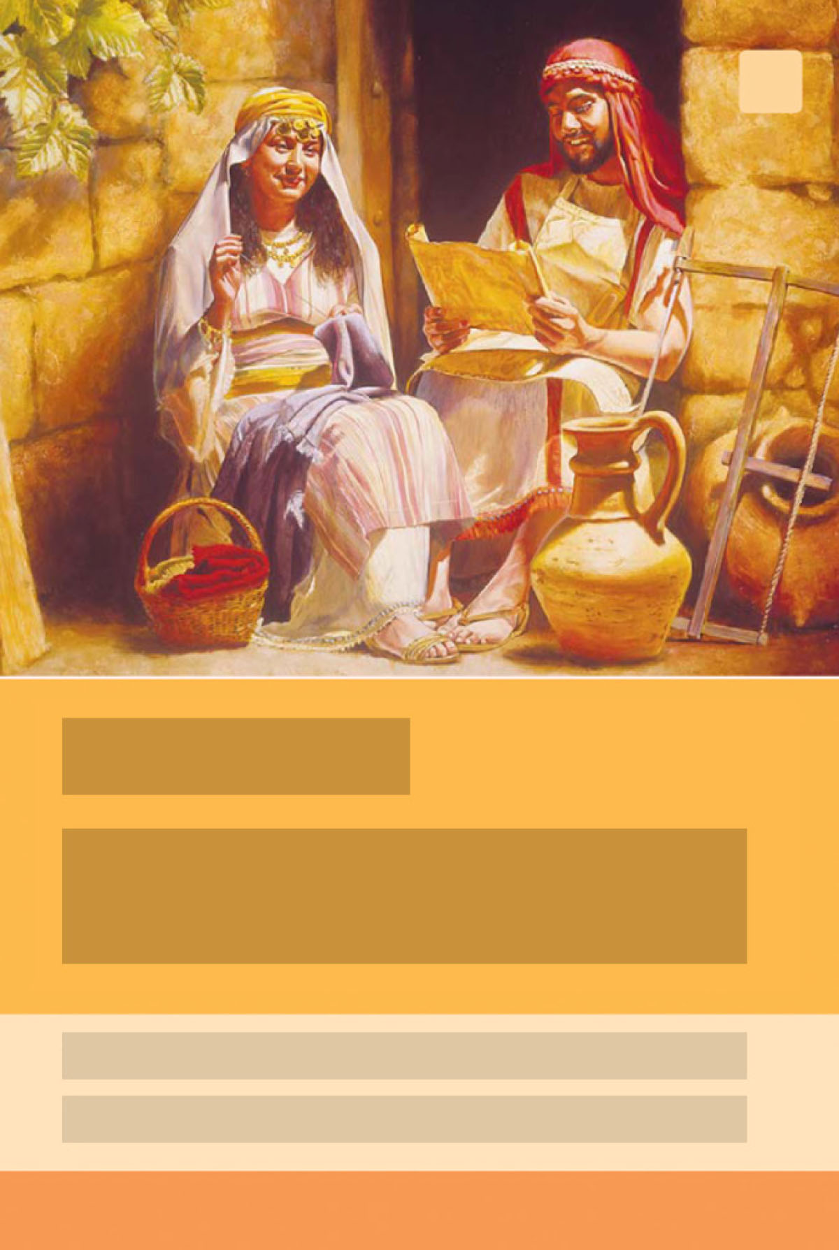 Programa ña̱ káʼa̱n xíʼinyó ndáa ki̱ʼva kaʼviyó Biblia