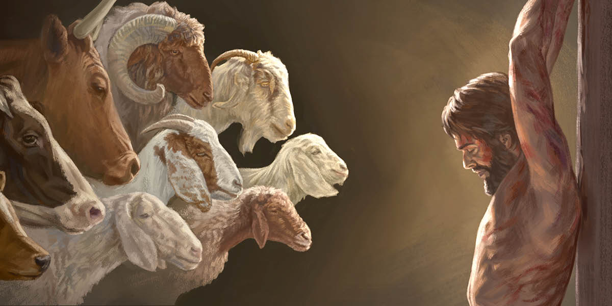 Nu̱ú va̱xi na̱ʼná: 1. Kití tí xi̱taxina ndaʼa̱ Ndióxi̱ tiempo xi̱naʼá. 2. Ta̱ Jesús tíkaara ndaʼa̱ yitu̱n.